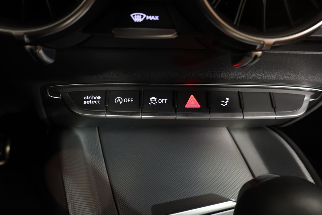 Audi TT Coupe 2.0 TFSI S Line Quattro 230cv S tronic