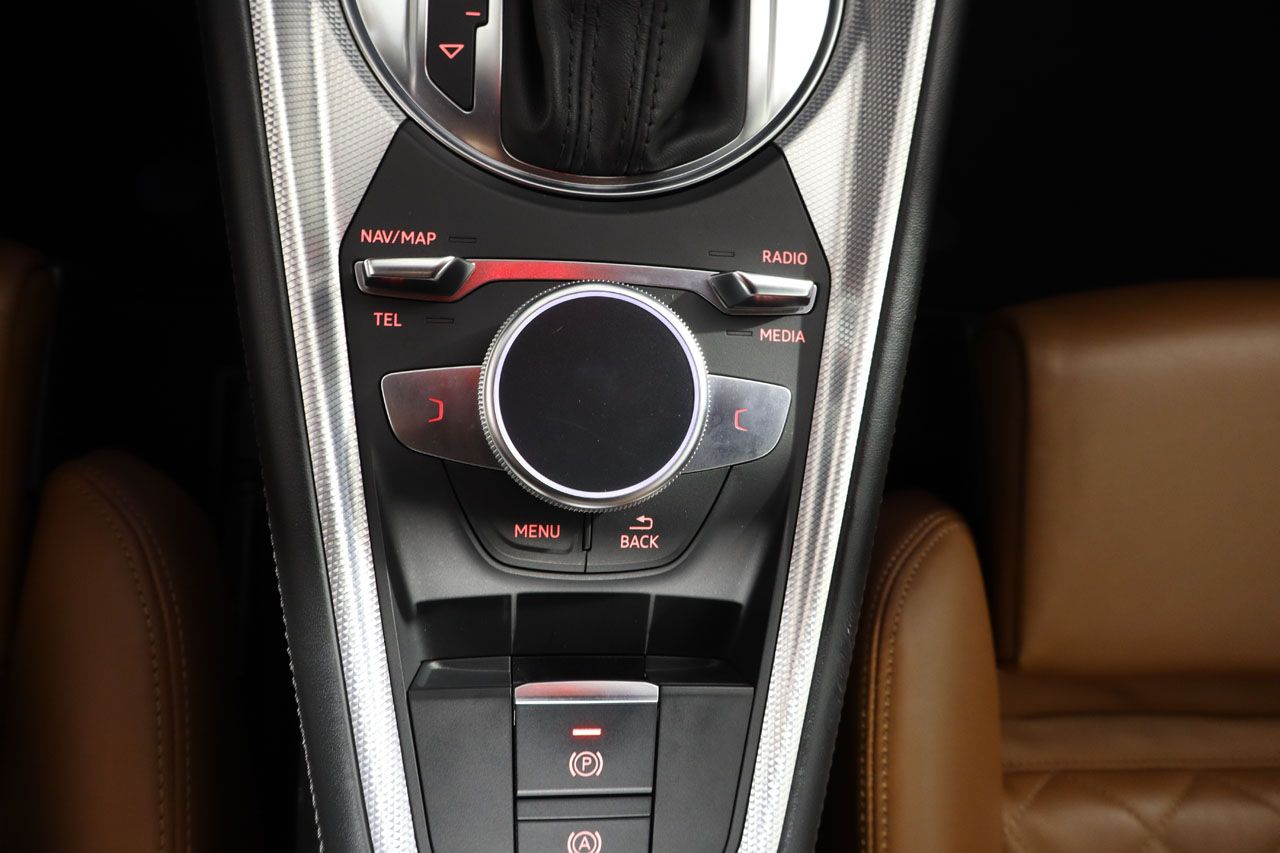 Audi TT Coupe 2.0 TFSI S Line Quattro 230cv S tronic