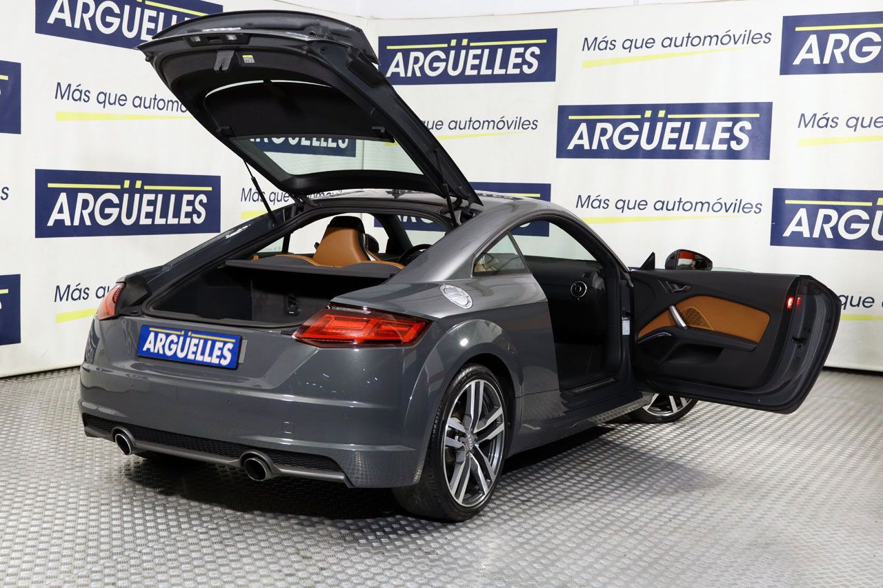 Audi TT Coupe 2.0 TFSI S Line Quattro 230cv S tronic