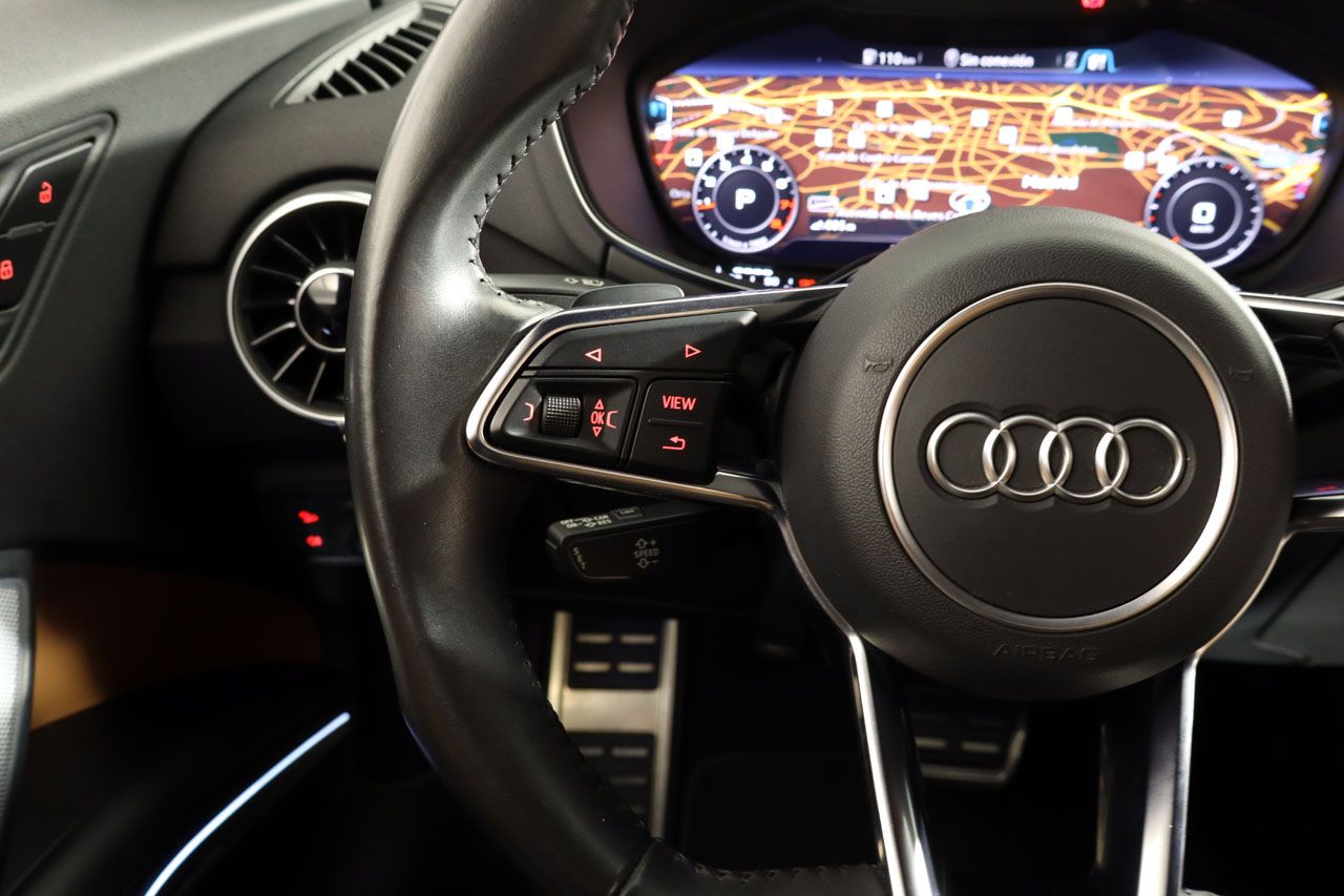 Audi TT Coupe 2.0 TFSI S Line Quattro 230cv S tronic