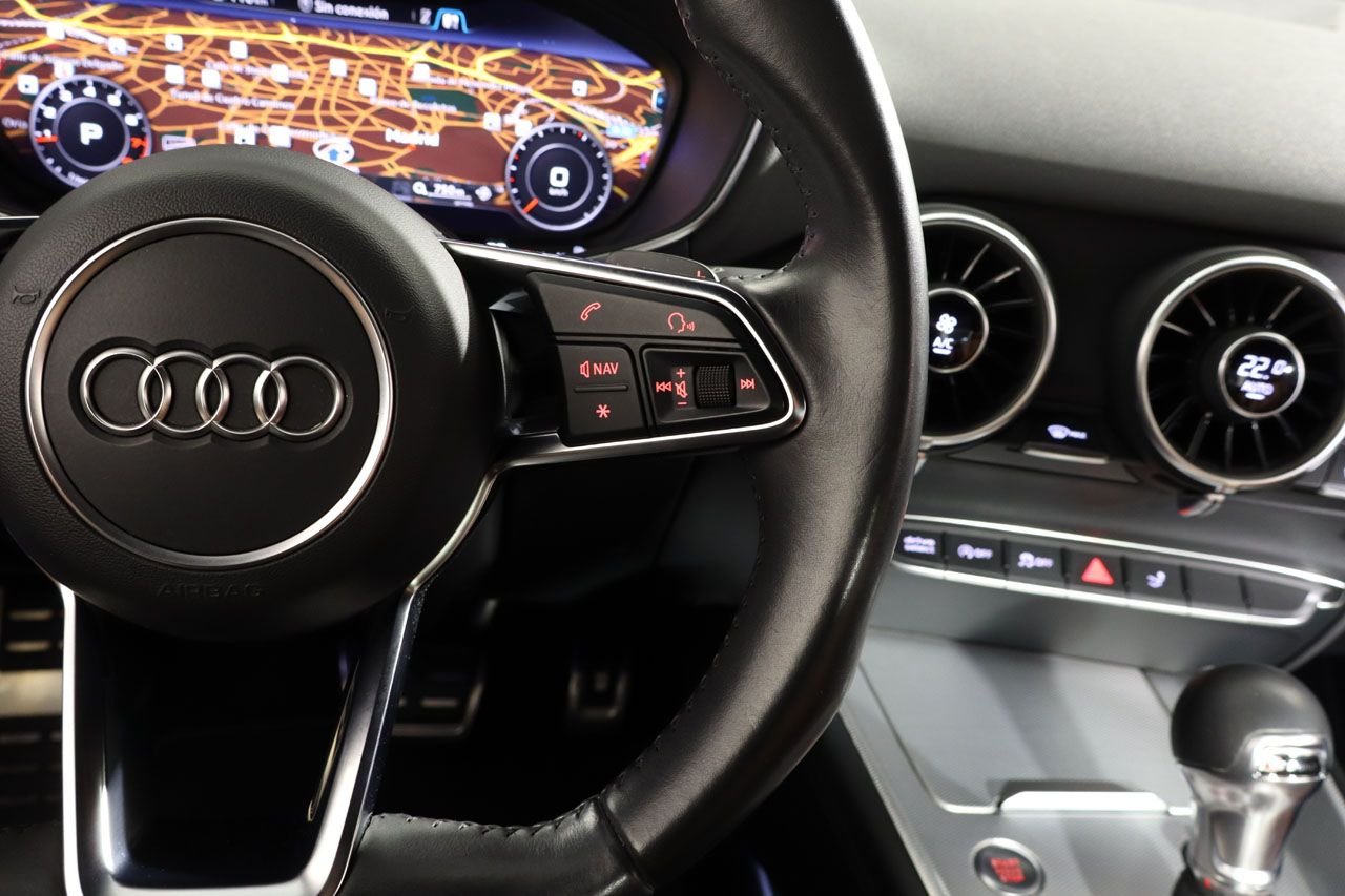 Audi TT Coupe 2.0 TFSI S Line Quattro 230cv S tronic