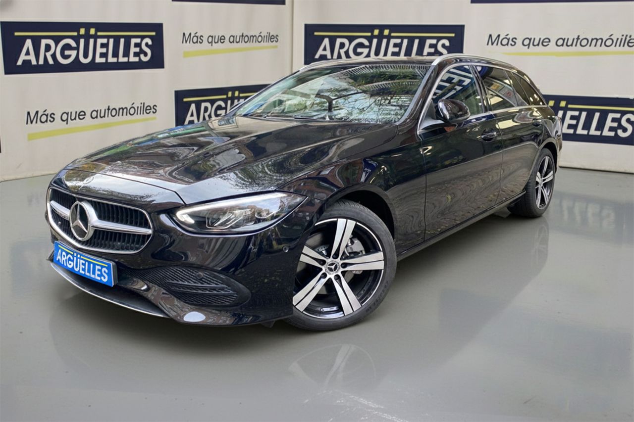 Mercedes Benz Clase C 220 d Estate NUEVO 200cv
