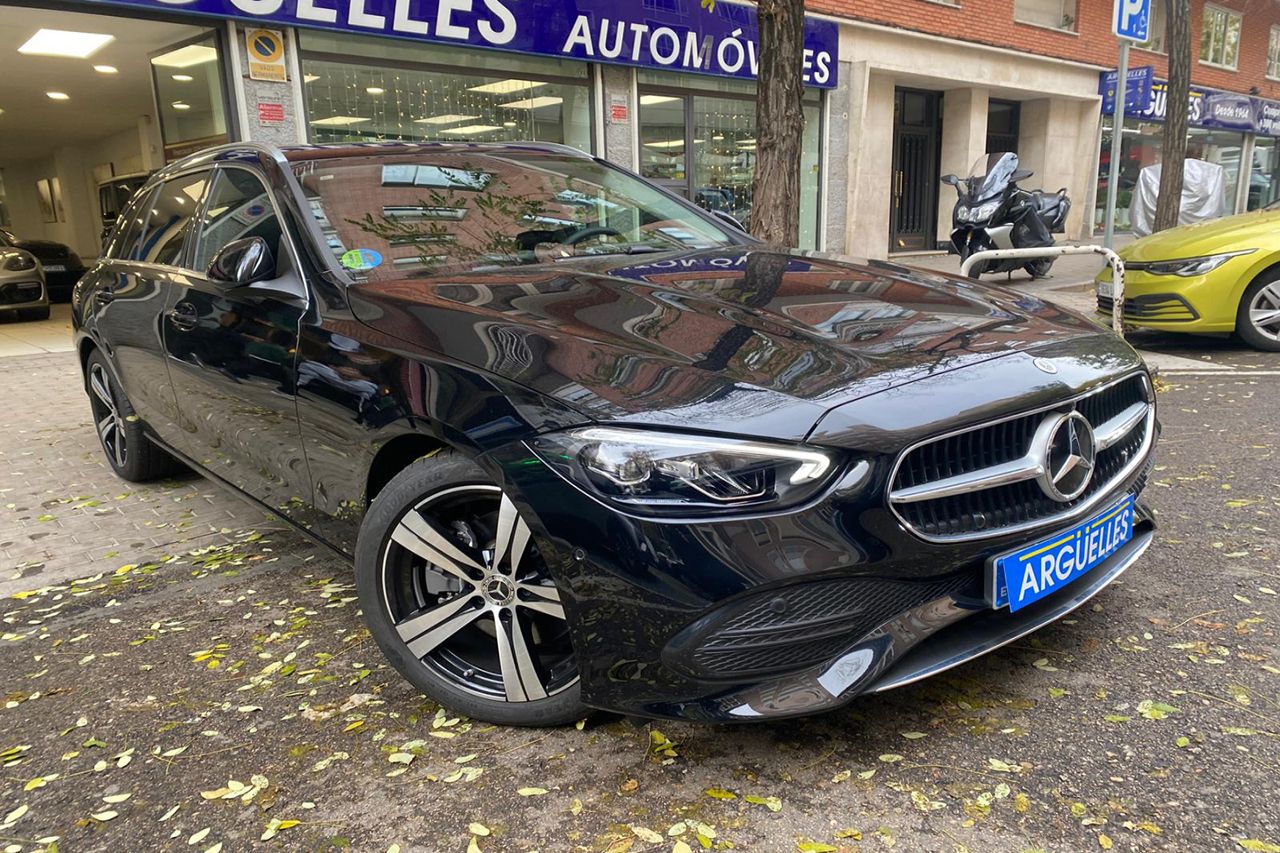 Mercedes Benz Clase C 220 d Estate NUEVO 200cv