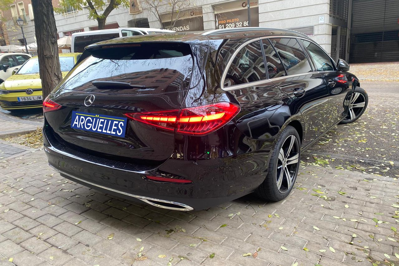Mercedes Benz Clase C 220 d Estate NUEVO 200cv