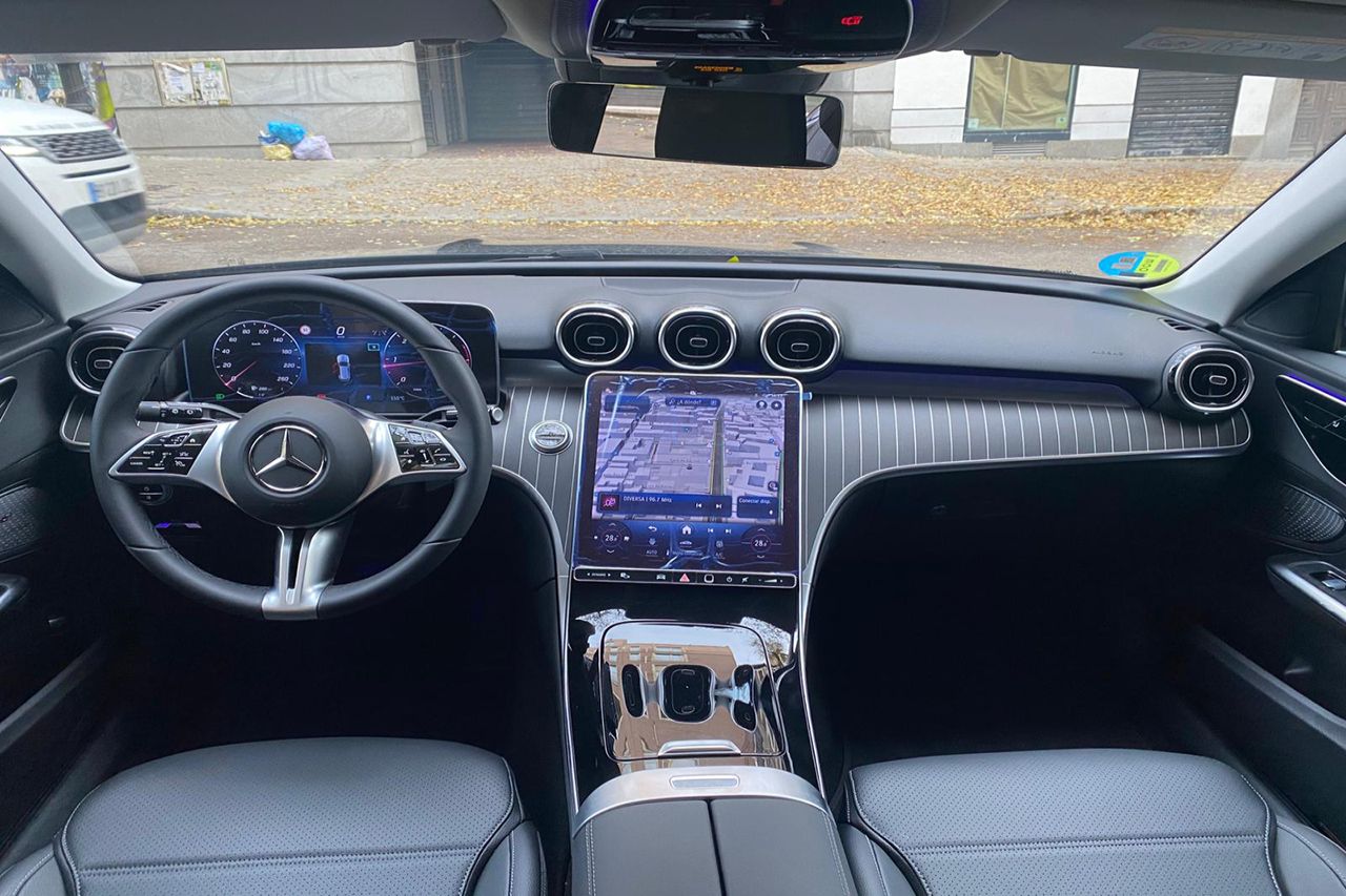 Mercedes Benz Clase C 220 d Estate NUEVO 200cv