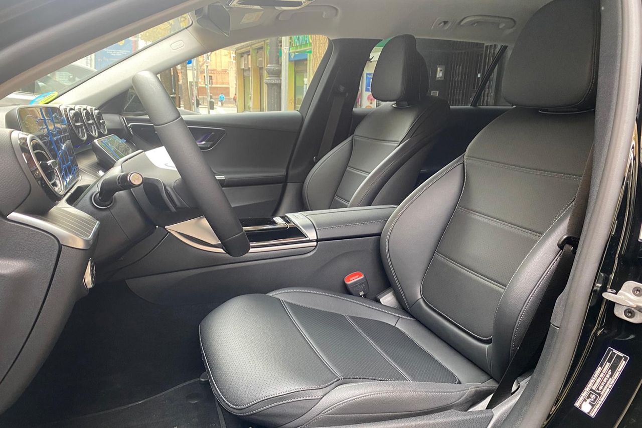 Mercedes Benz Clase C 220 d Estate NUEVO 200cv