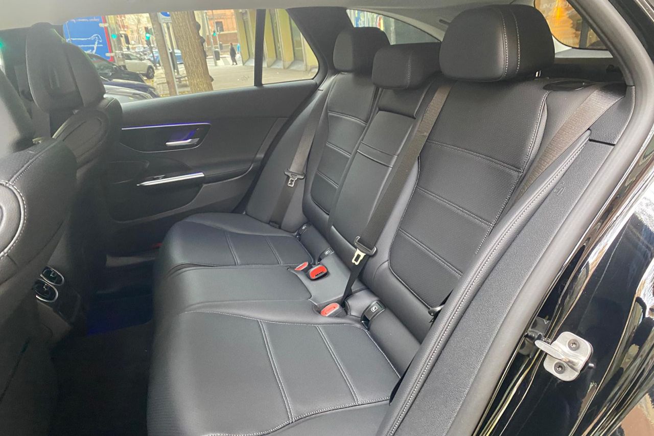 Mercedes Benz Clase C 220 d Estate NUEVO 200cv