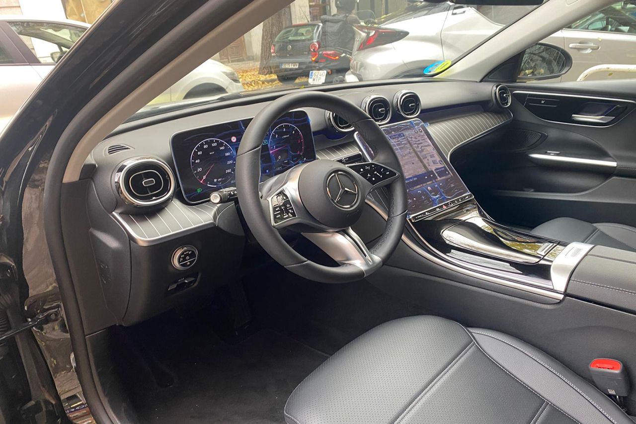 Mercedes Benz Clase C 220 d Estate NUEVO 200cv