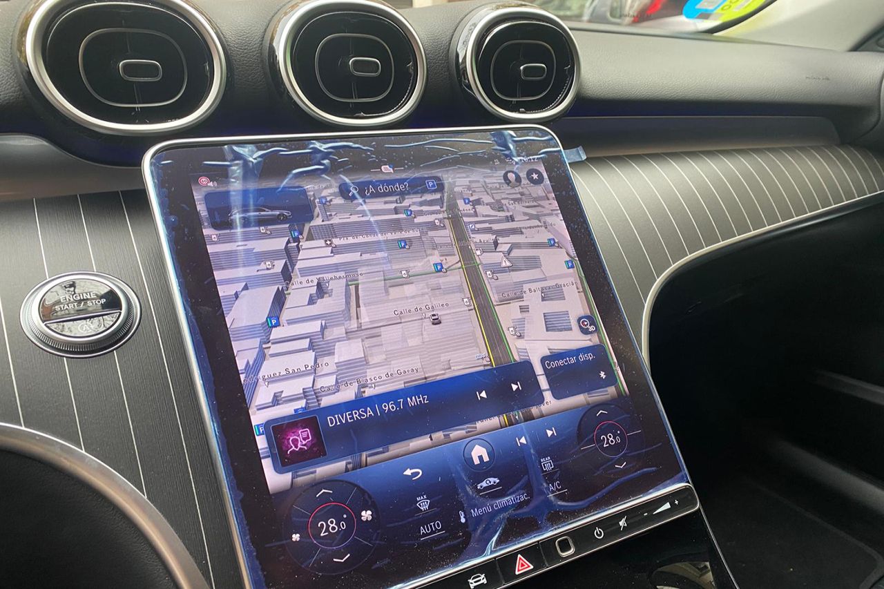 Mercedes Benz Clase C 220 d Estate NUEVO 200cv