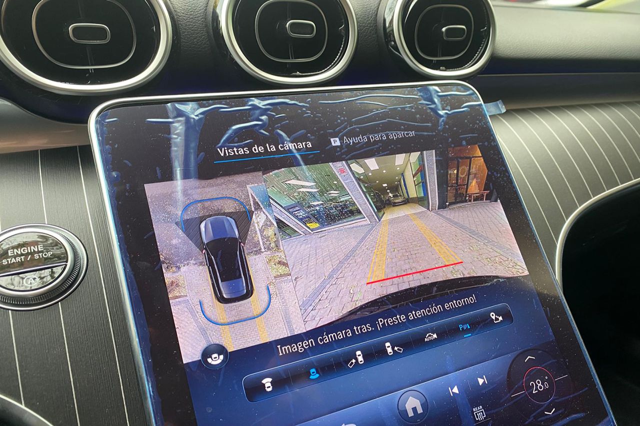 Mercedes Benz Clase C 220 d Estate NUEVO 200cv