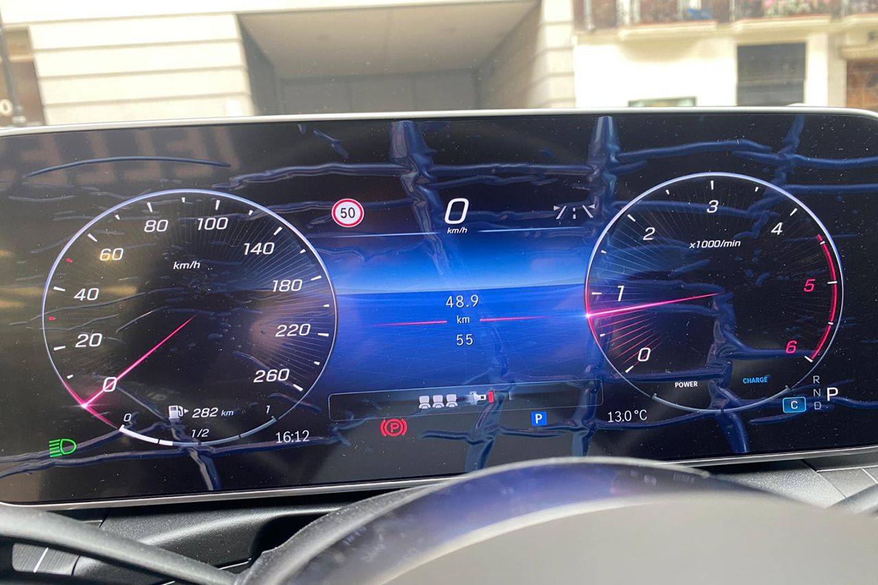 Mercedes Benz Clase C 220 d Estate NUEVO 200cv