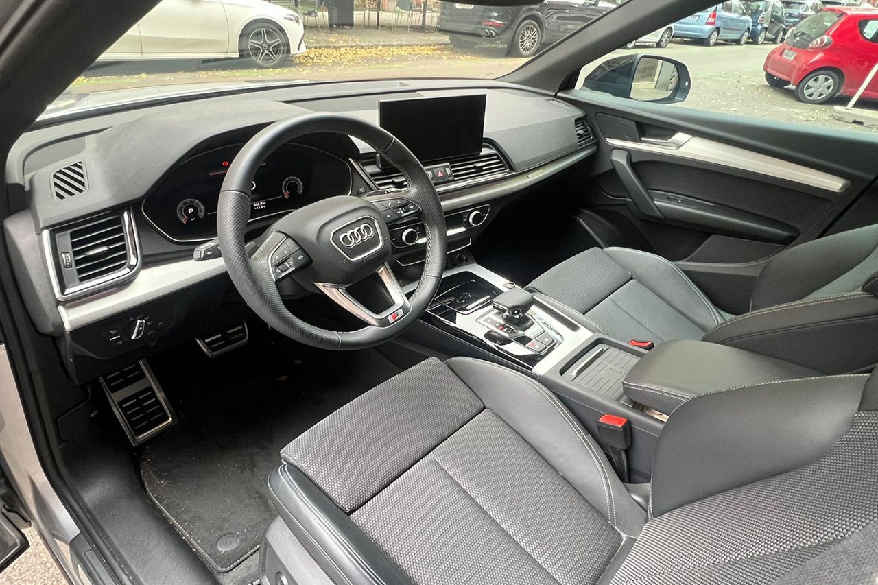 Audi Q5 Black line 40 TDI Quattro Ultra 204cv S tronic