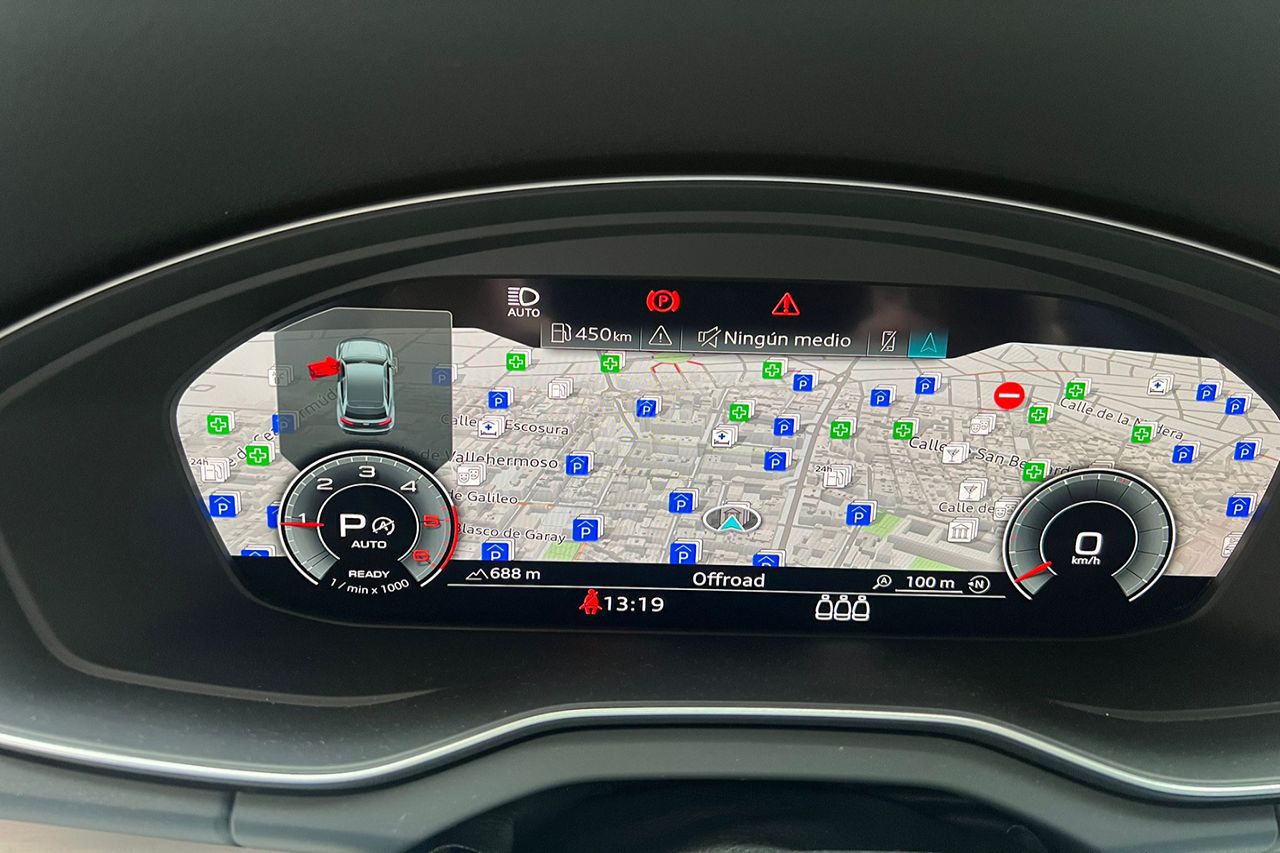 Audi Q5 Black line 40 TDI Quattro Ultra 204cv S tronic