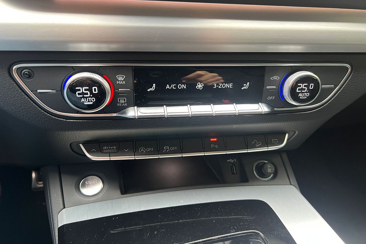 Audi Q5 Black line 40 TDI Quattro Ultra 204cv S tronic