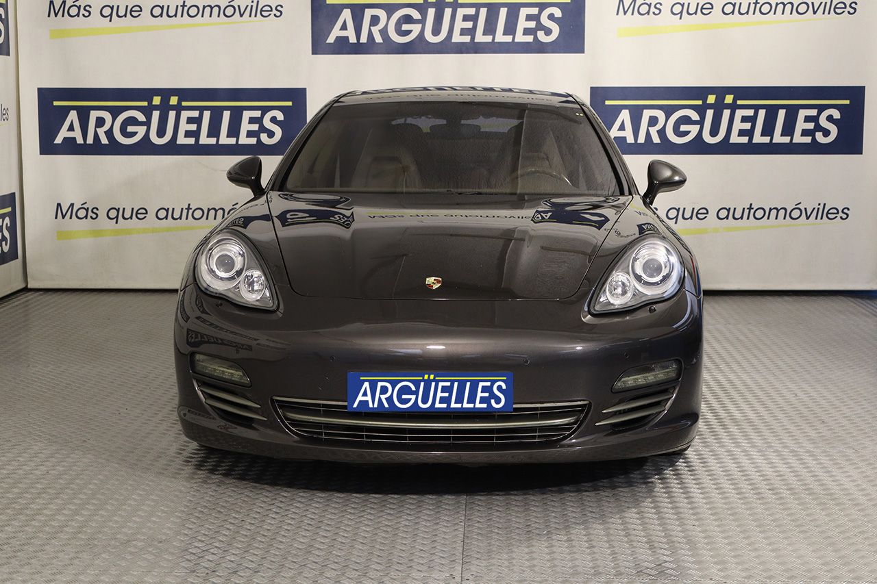 Porsche Panamera 3.0 TD 250cv