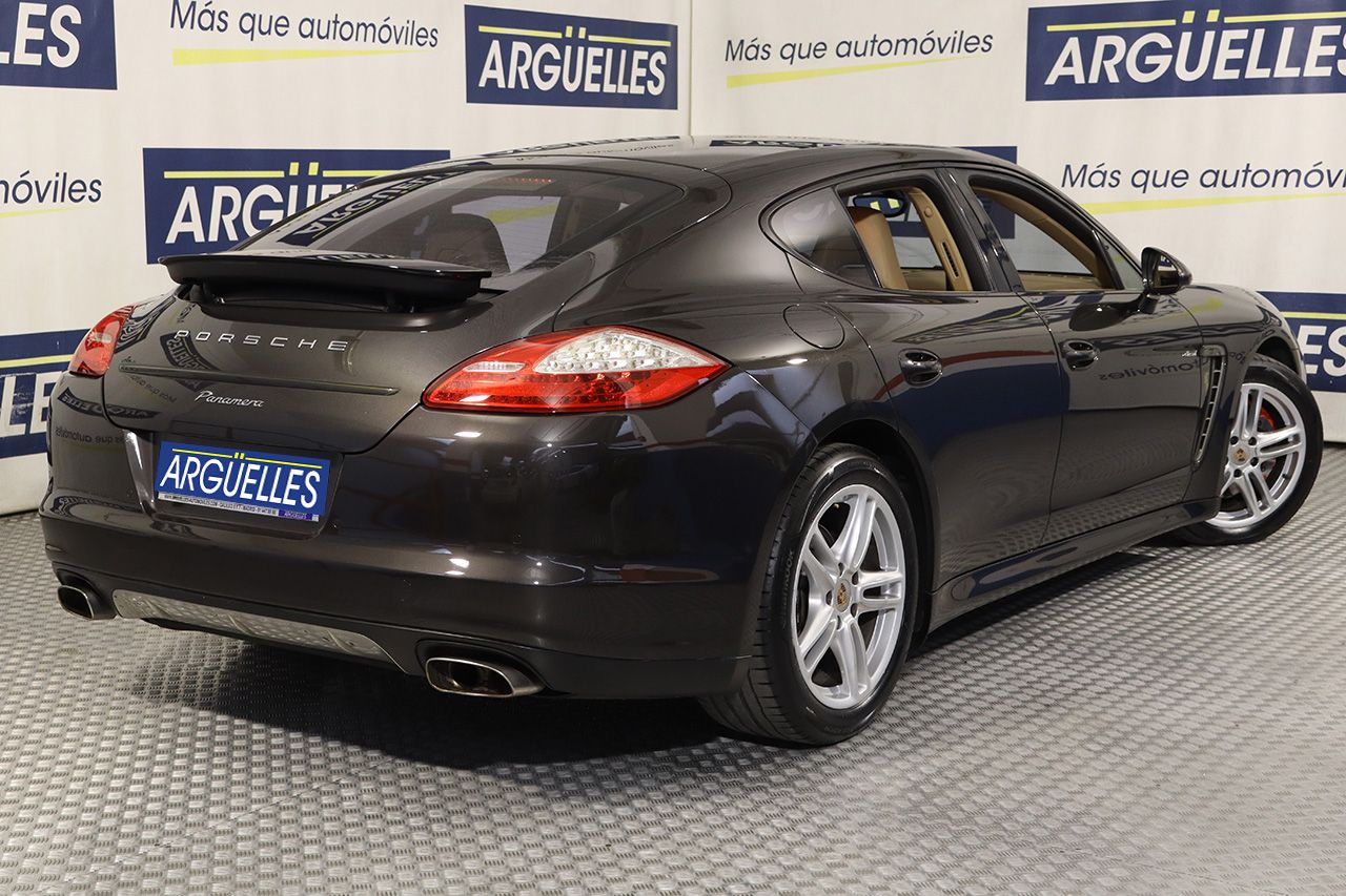 Porsche Panamera 3.0 TD 250cv