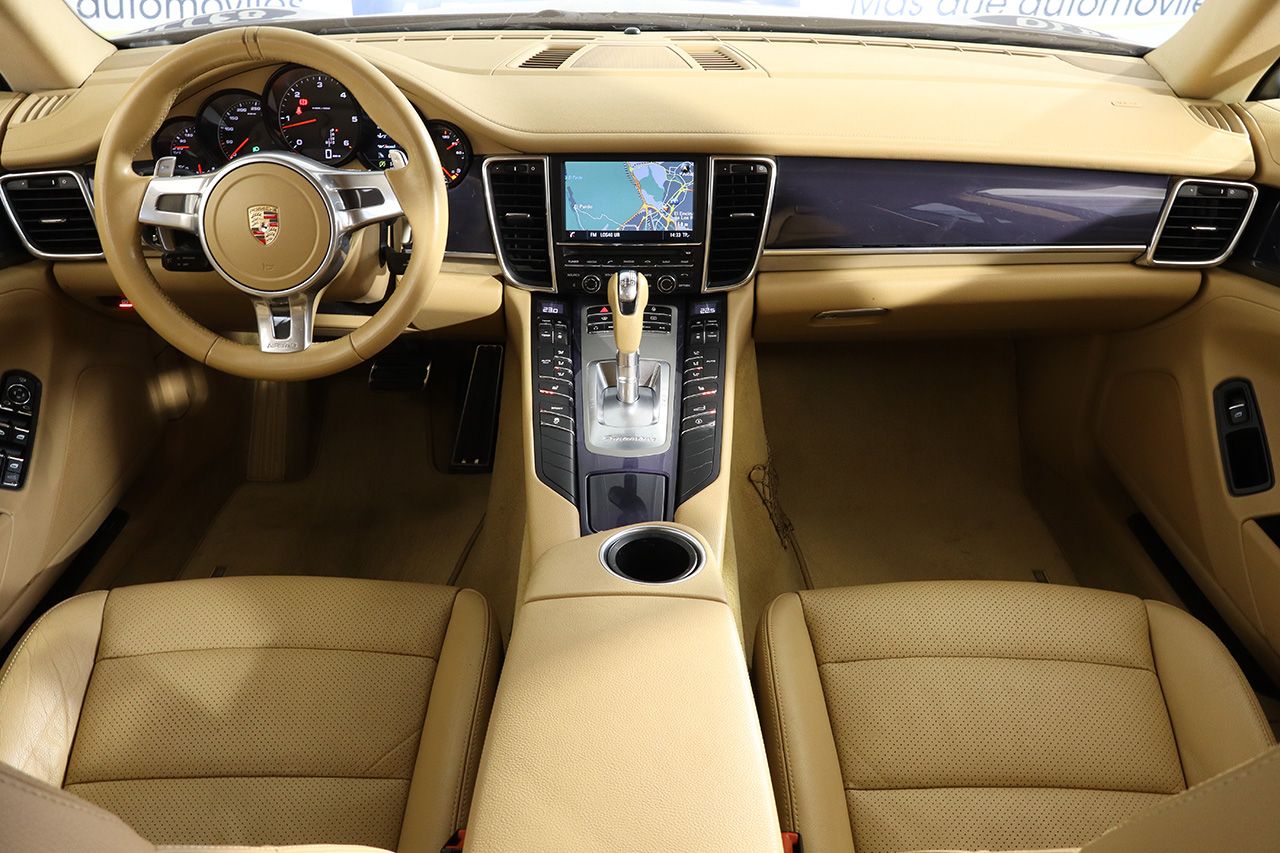 Porsche Panamera 3.0 TD 250cv
