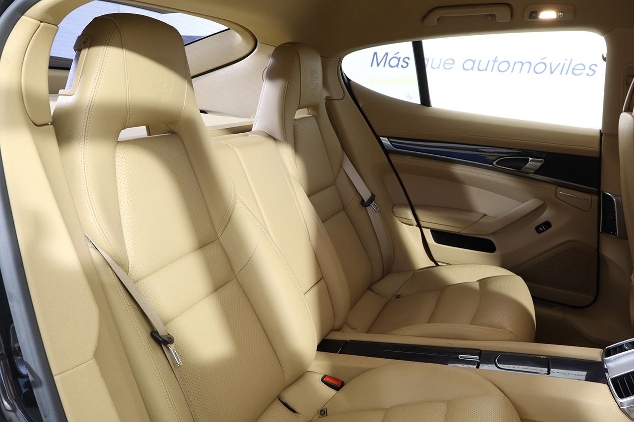 Porsche Panamera 3.0 TD 250cv