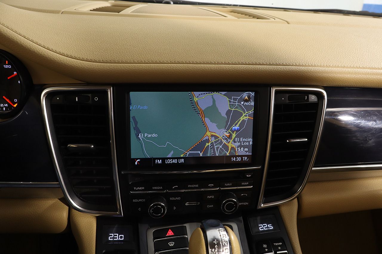 Porsche Panamera 3.0 TD 250cv