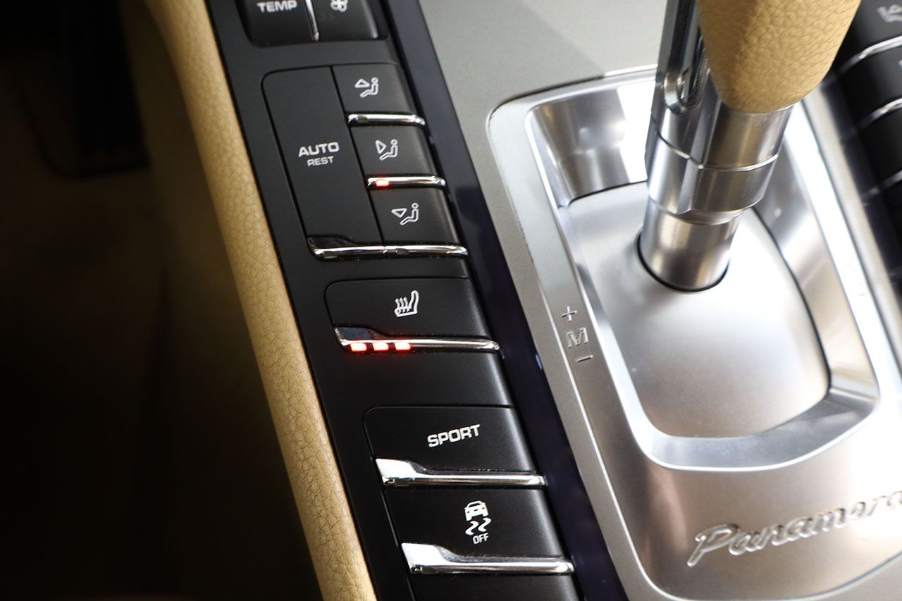 Porsche Panamera 3.0 TD 250cv