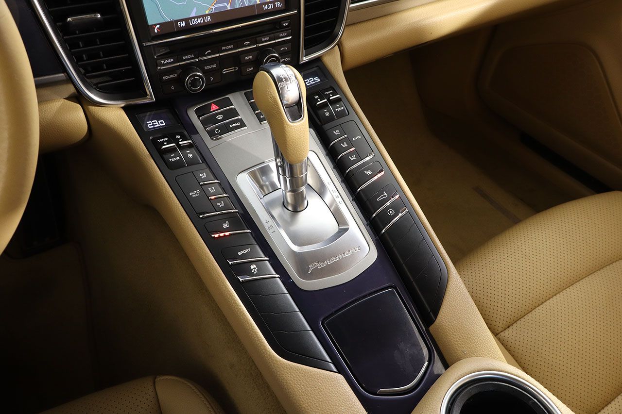 Porsche Panamera 3.0 TD 250cv