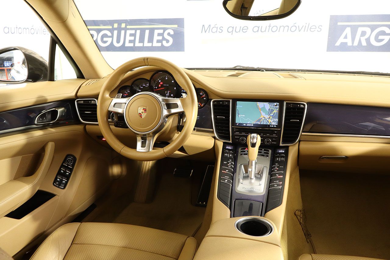 Porsche Panamera 3.0 TD 250cv