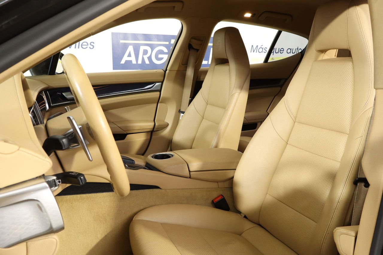 Porsche Panamera 3.0 TD 250cv