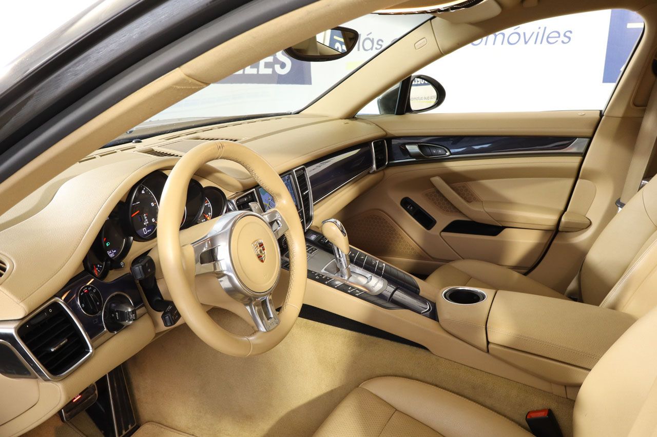 Porsche Panamera 3.0 TD 250cv