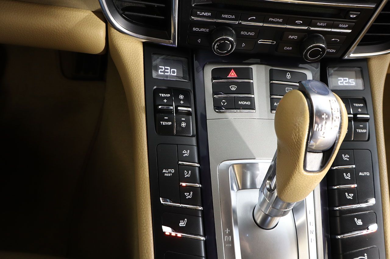 Porsche Panamera 3.0 TD 250cv