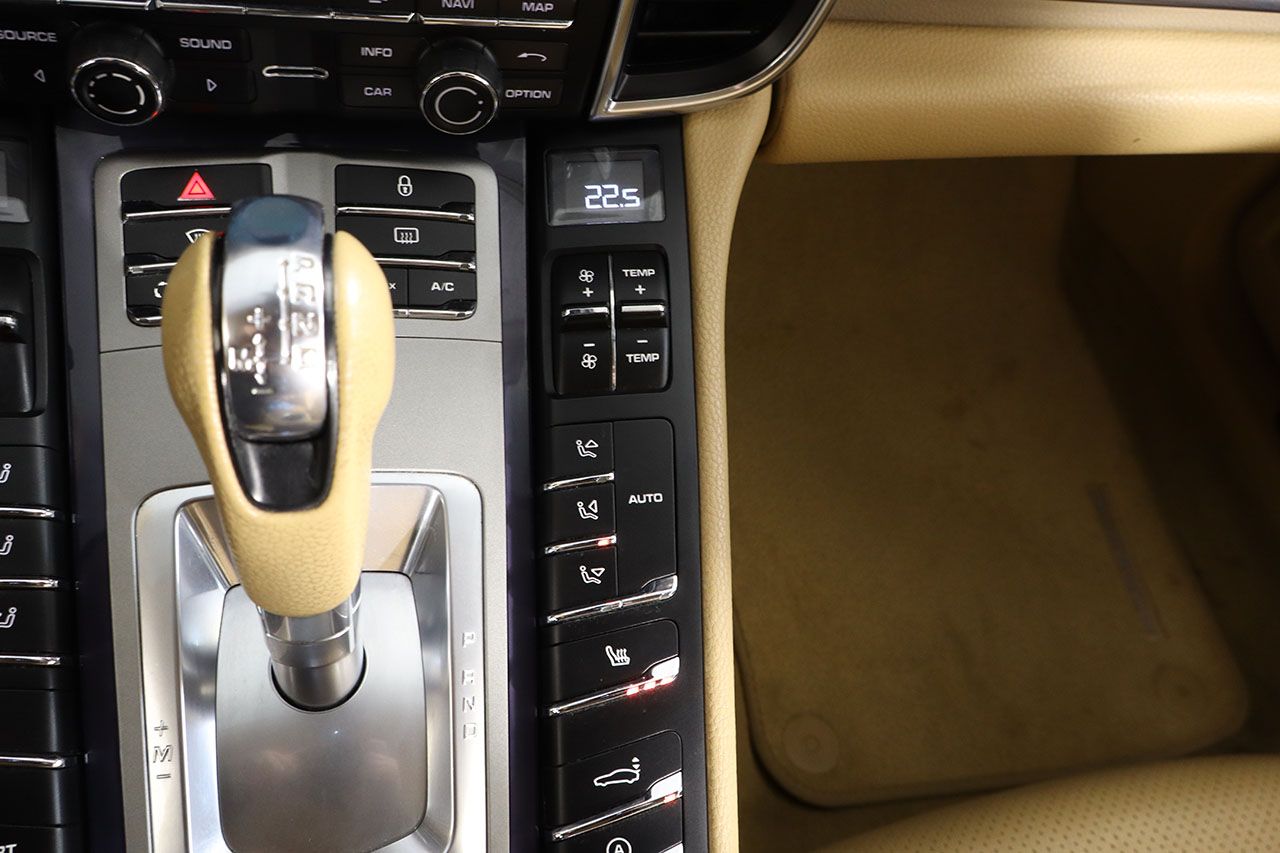 Porsche Panamera 3.0 TD 250cv