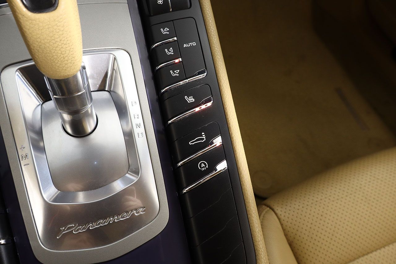 Porsche Panamera 3.0 TD 250cv