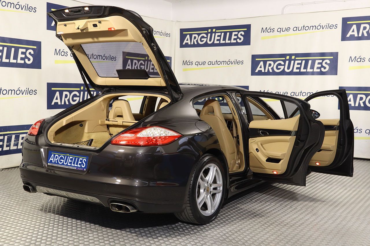Porsche Panamera 3.0 TD 250cv