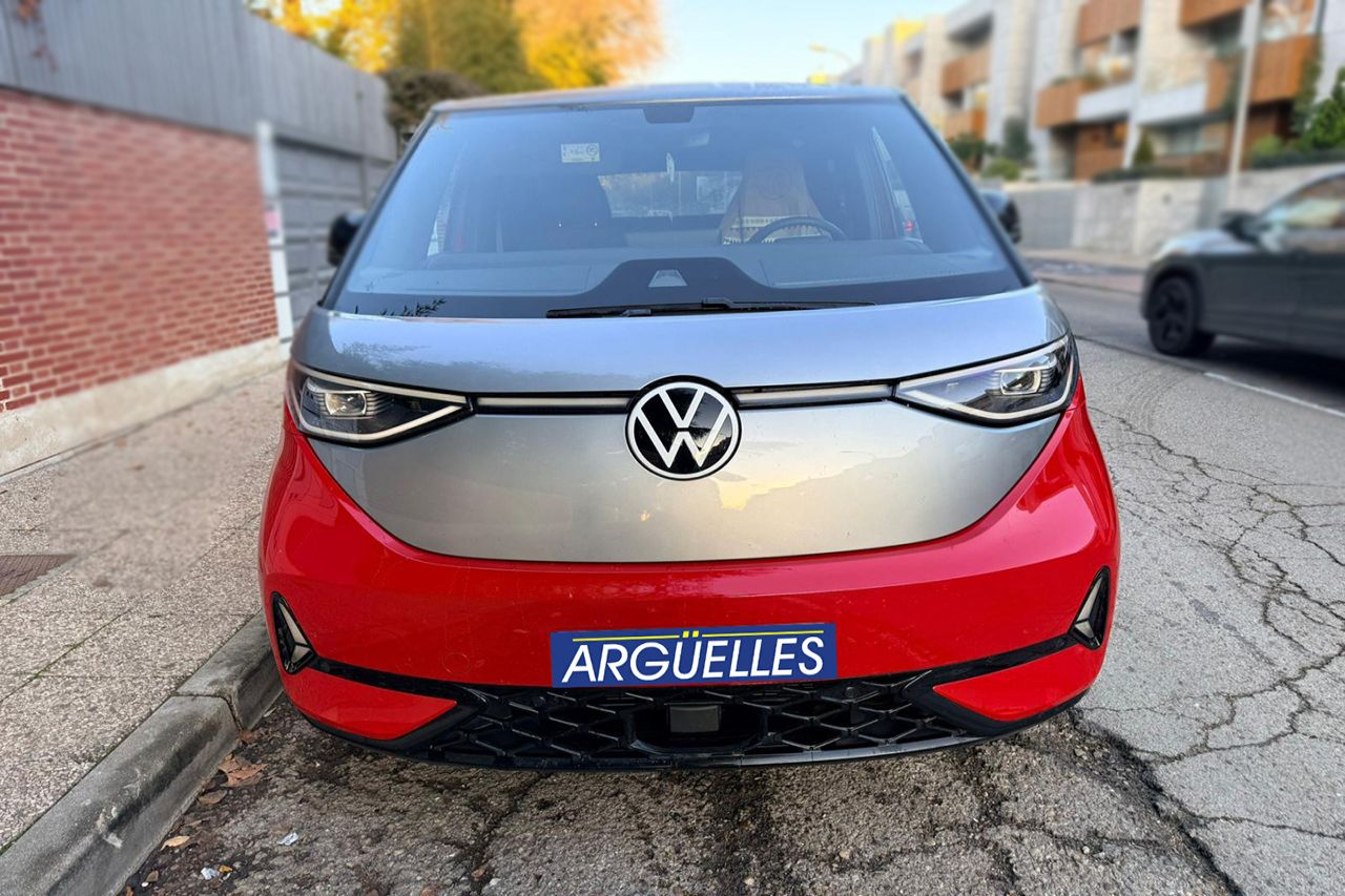 Volkswagen ID BUZZ GTX 7 asientos batalla larga 340CV 4Motion