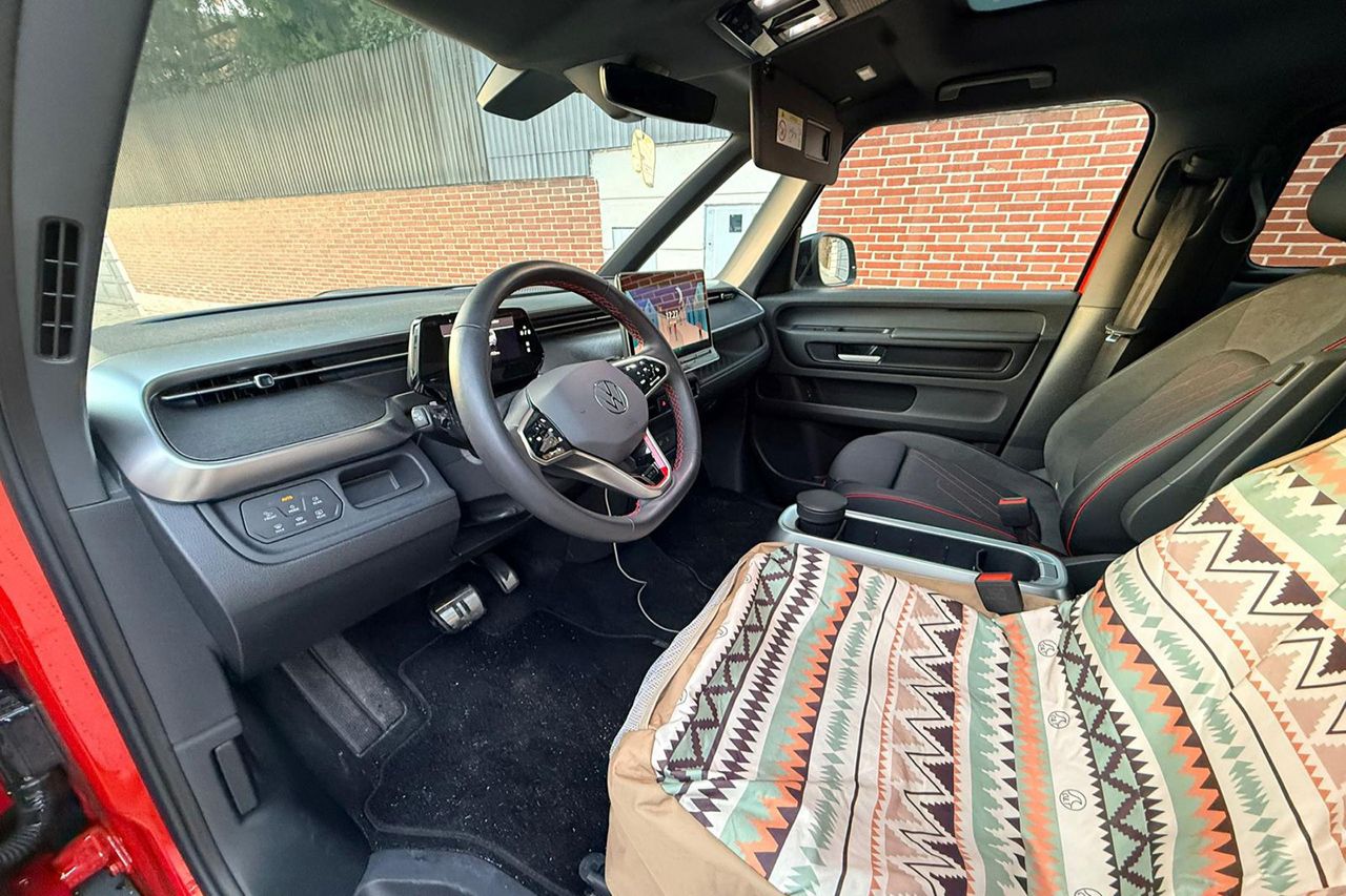 Volkswagen ID BUZZ GTX 7 asientos batalla larga 340CV 4Motion