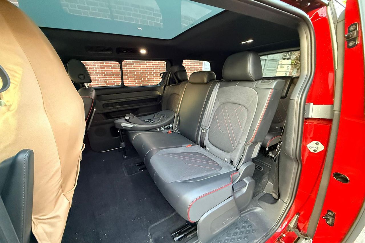 Volkswagen ID BUZZ GTX 7 asientos batalla larga 340CV 4Motion