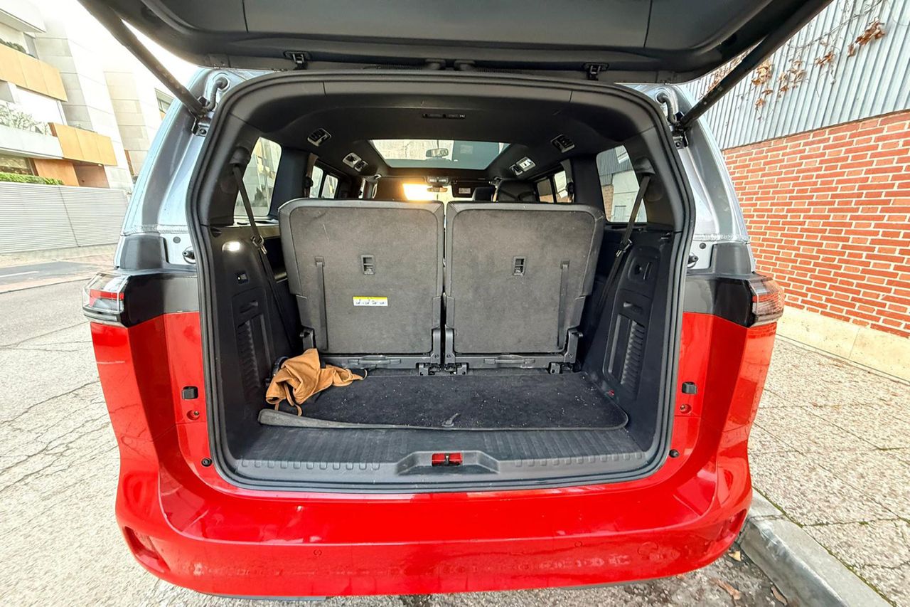 Volkswagen ID BUZZ GTX 7 asientos batalla larga 340CV 4Motion