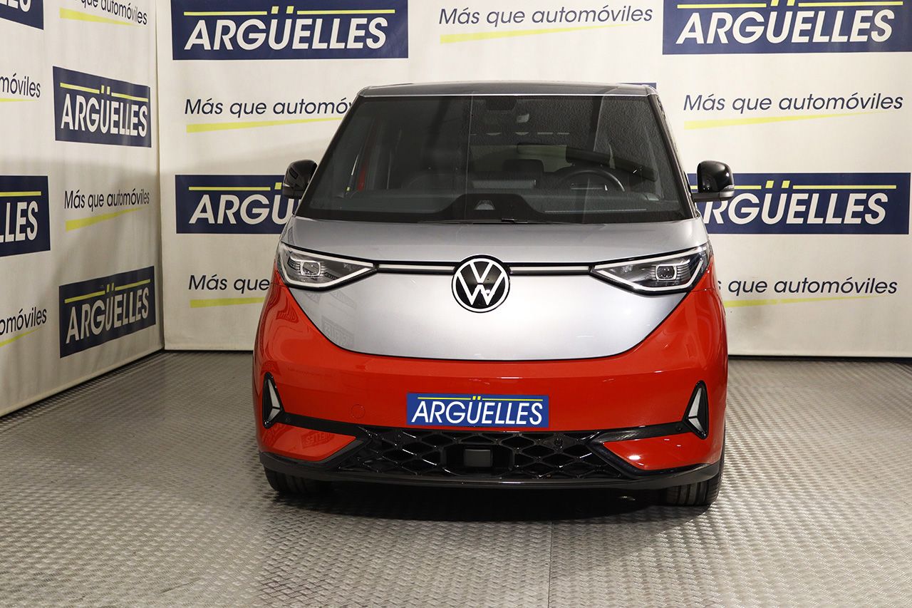 Volkswagen ID BUZZ GTX 7 asientos batalla larga 340CV 4Motion