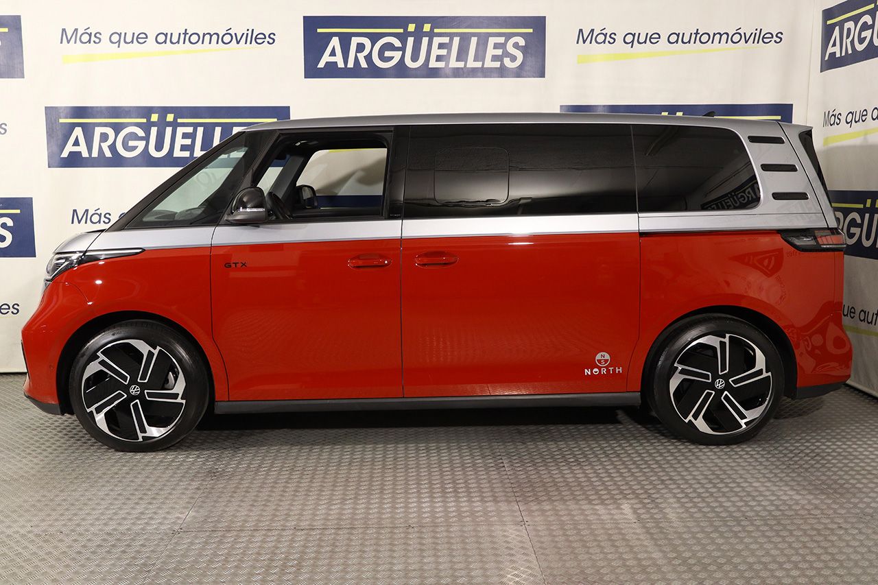 Volkswagen ID BUZZ GTX 7 asientos batalla larga 340CV 4Motion