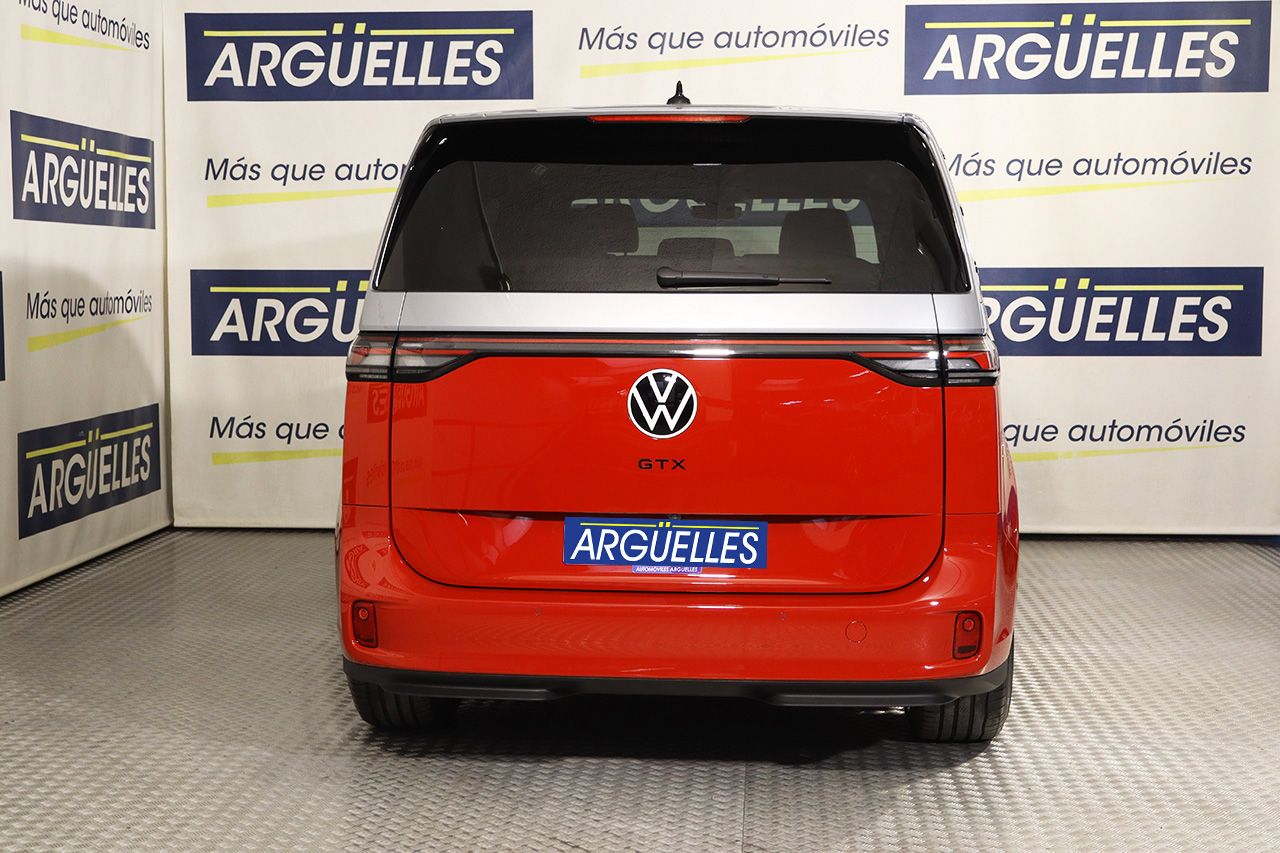 Volkswagen ID BUZZ GTX 7 asientos batalla larga 340CV 4Motion