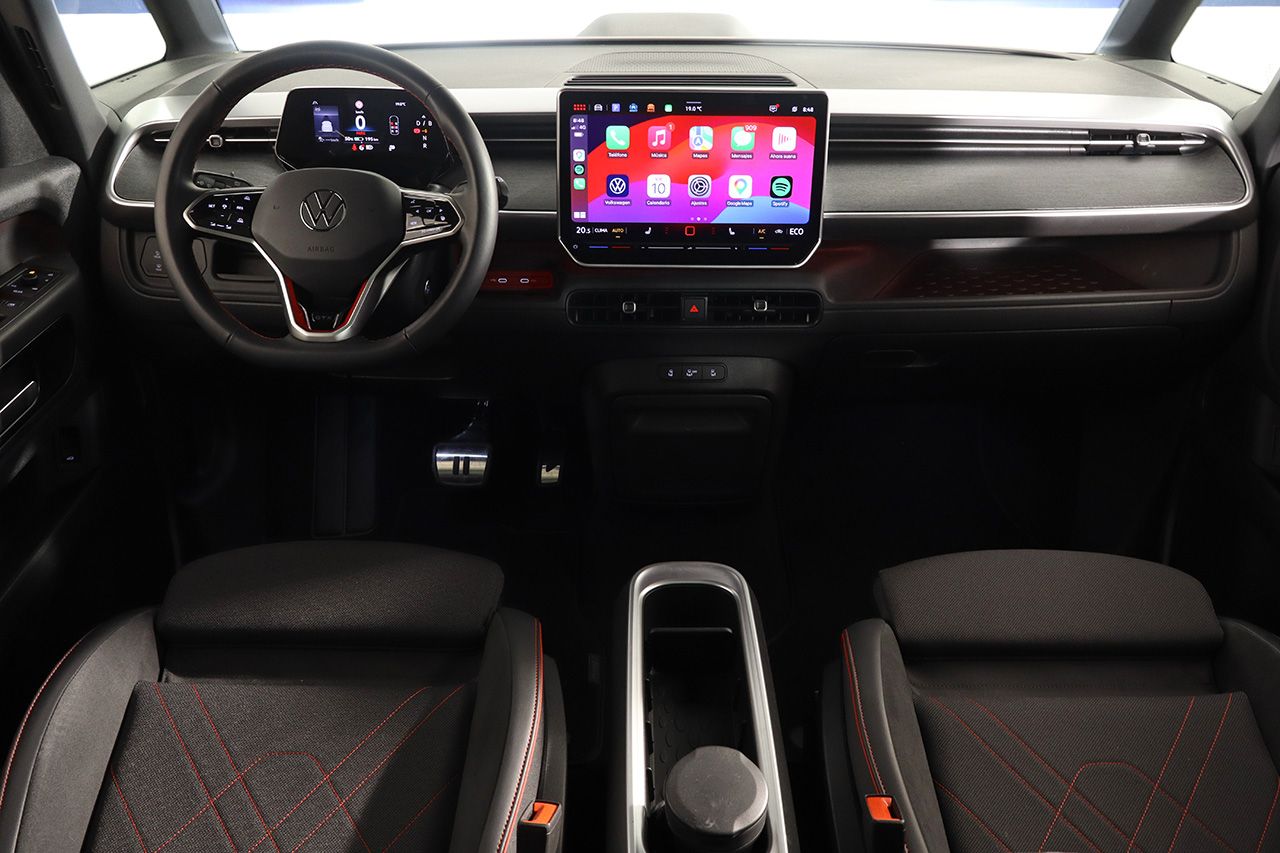 Volkswagen ID BUZZ GTX 7 asientos batalla larga 340CV 4Motion