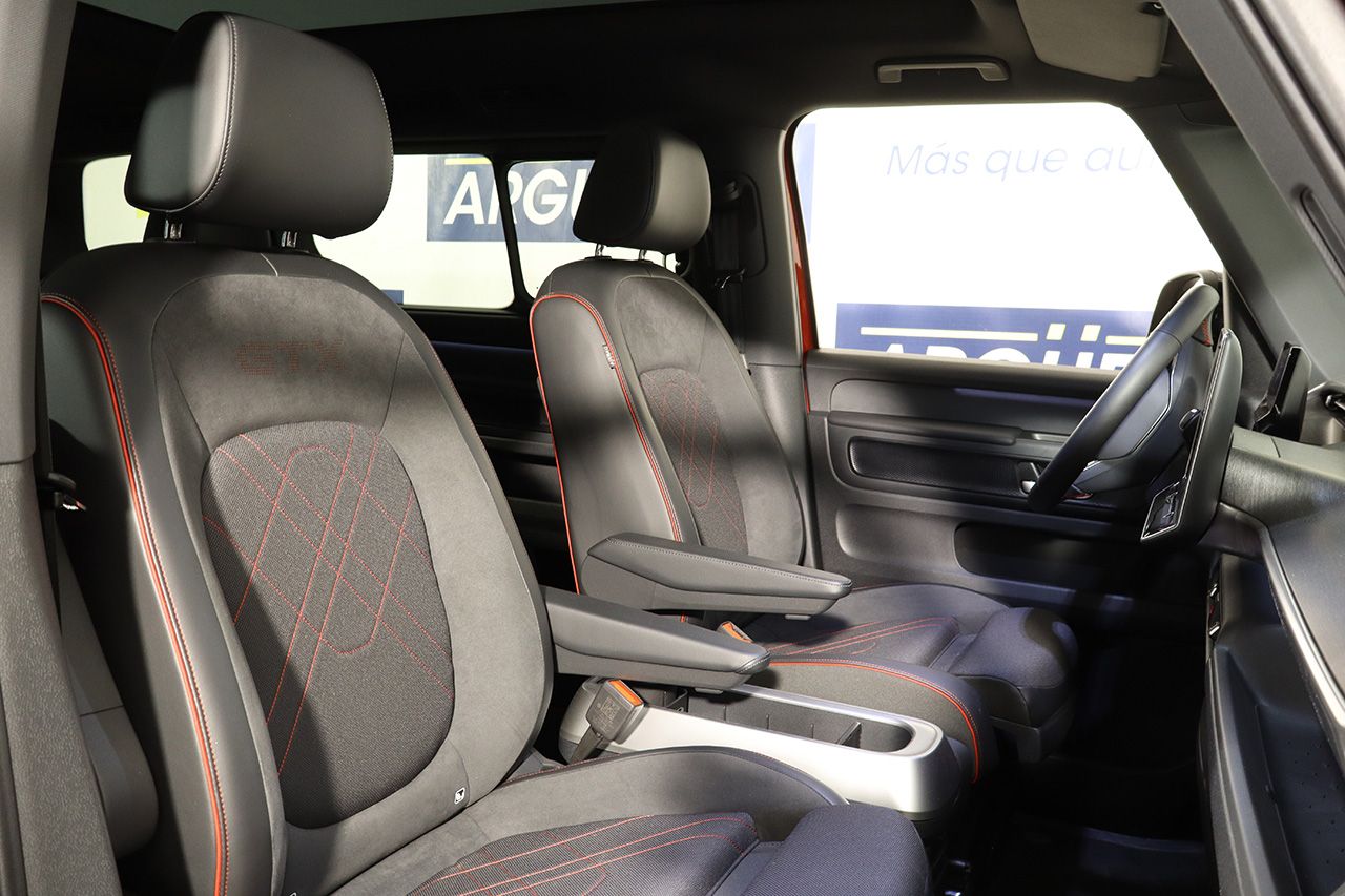 Volkswagen ID BUZZ GTX 7 asientos batalla larga 340CV 4Motion