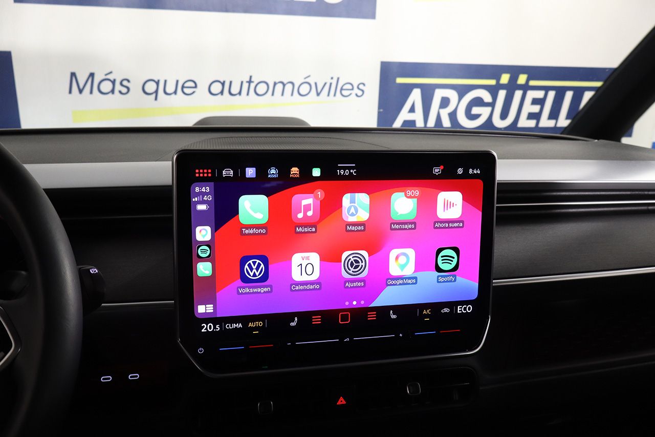 Volkswagen ID BUZZ GTX 7 asientos batalla larga 340CV 4Motion