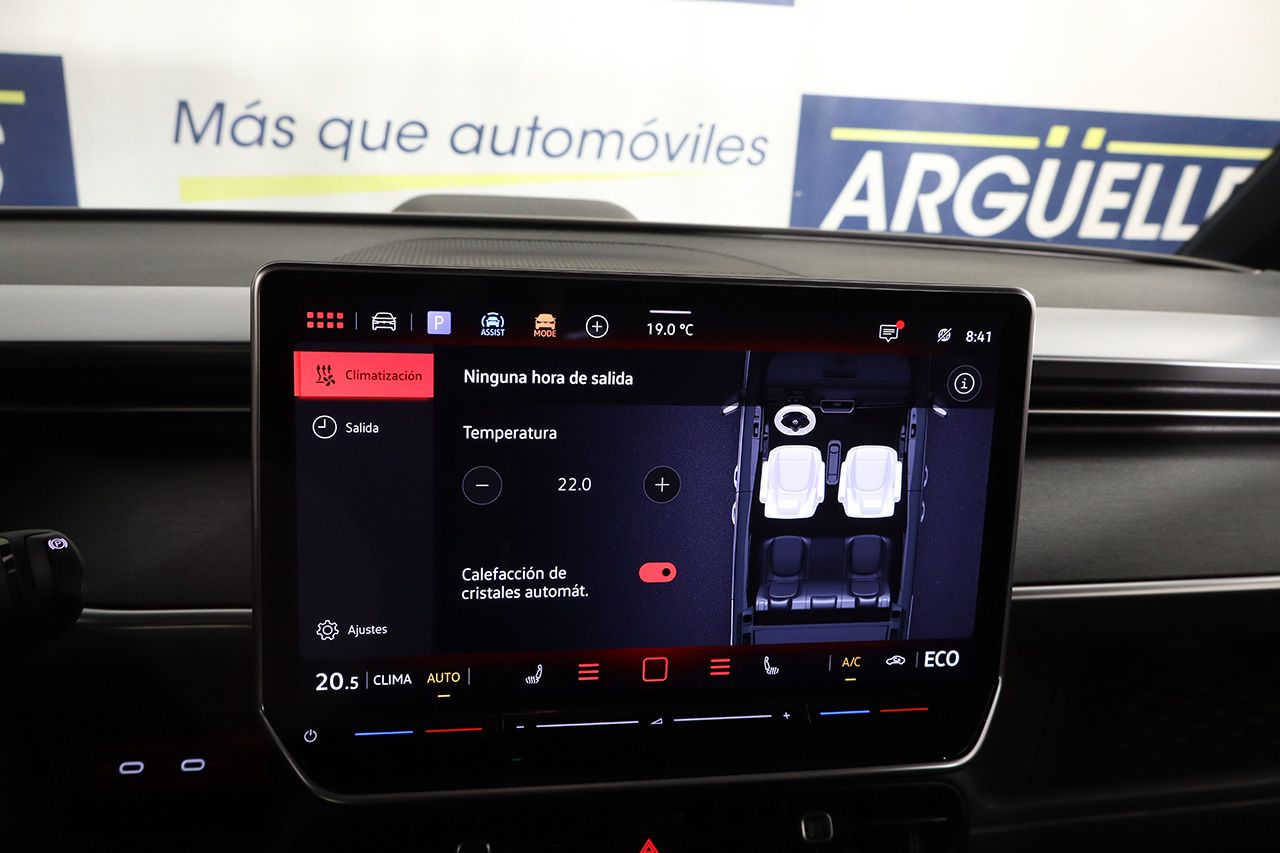 Volkswagen ID BUZZ GTX 7 asientos batalla larga 340CV 4Motion