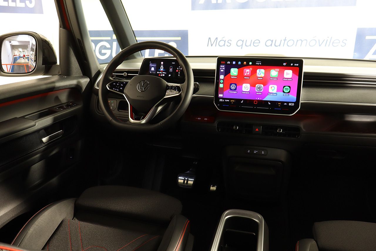 Volkswagen ID BUZZ GTX 7 asientos batalla larga 340CV 4Motion