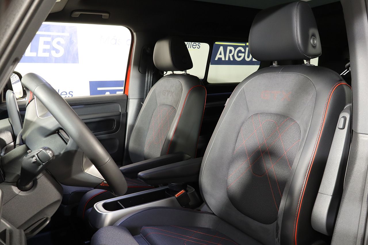 Volkswagen ID BUZZ GTX 7 asientos batalla larga 340CV 4Motion
