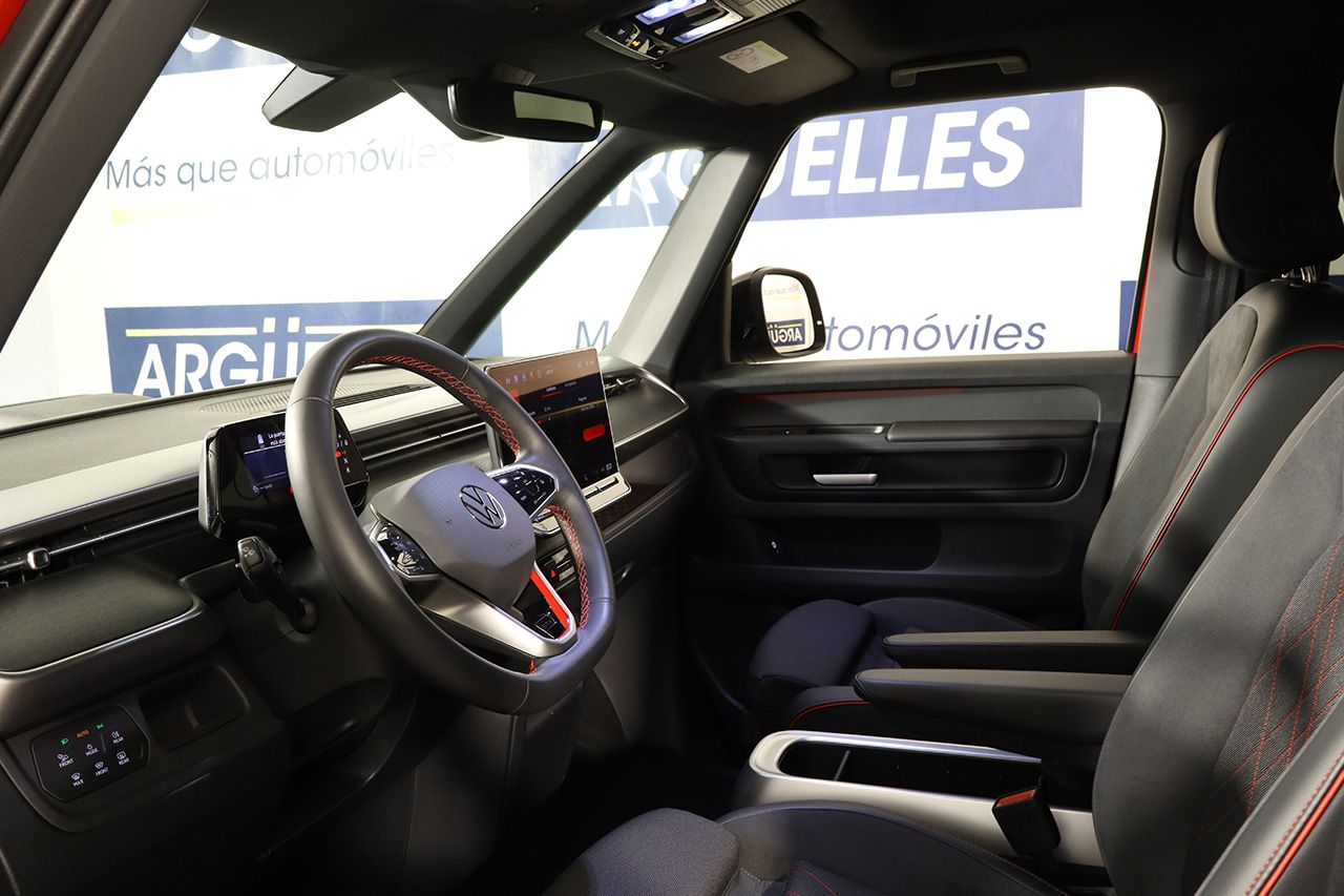 Volkswagen ID BUZZ GTX 7 asientos batalla larga 340CV 4Motion