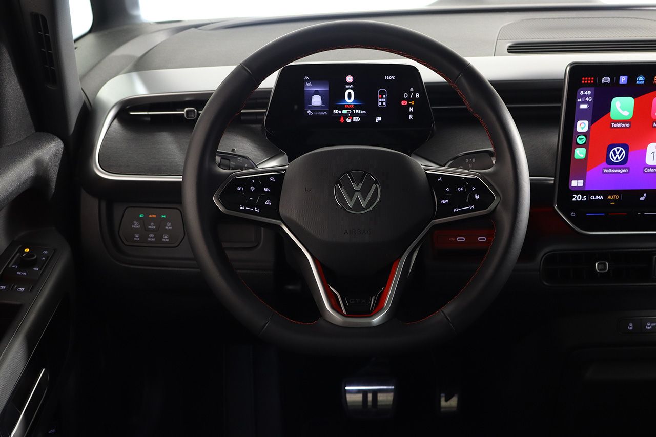 Volkswagen ID BUZZ GTX 7 asientos batalla larga 340CV 4Motion