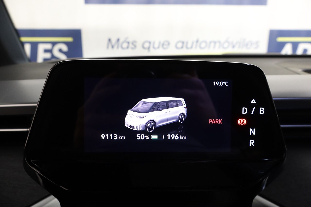 Volkswagen ID BUZZ GTX 7 asientos batalla larga 340CV 4Motion