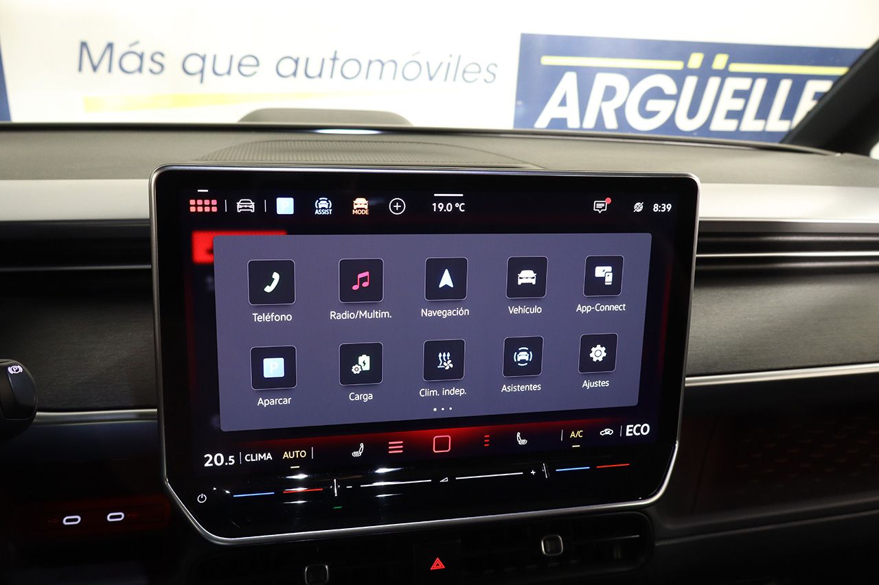 Volkswagen ID BUZZ GTX 7 asientos batalla larga 340CV 4Motion