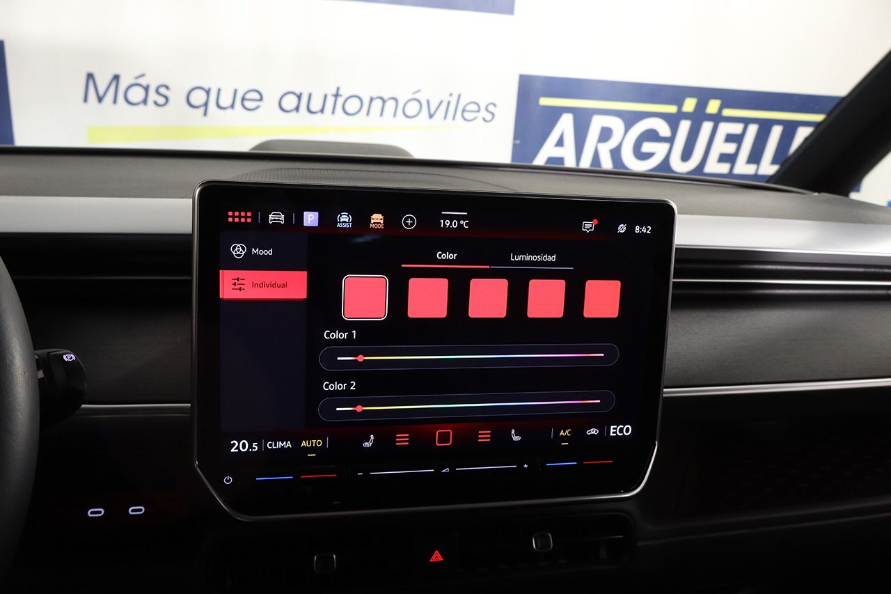 Volkswagen ID BUZZ GTX 7 asientos batalla larga 340CV 4Motion